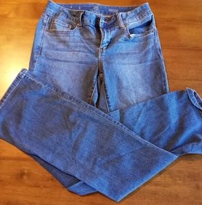 SO bootcut jeans size 9 (juniors)